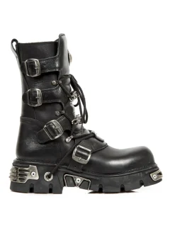 BOOT METALLIC M-393-C1