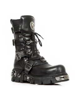 BOOT METALLIC M-393-C1