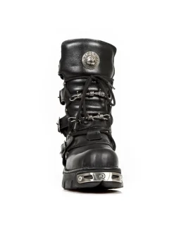 BOOT METALLIC M-393-C1