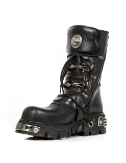 BOOT METALLIC M-393-C1