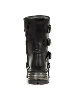 BOOT METALLIC M-393-C1