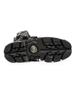 BOOT METALLIC M-393-C1