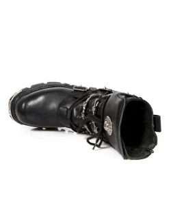 BOOT METALLIC M-393-C1