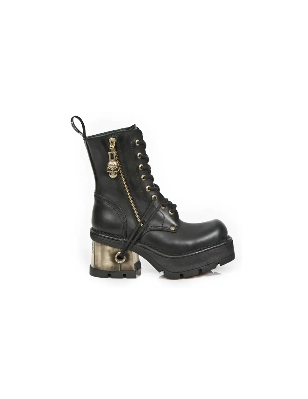 BOOT METALLIC M-1046-C3