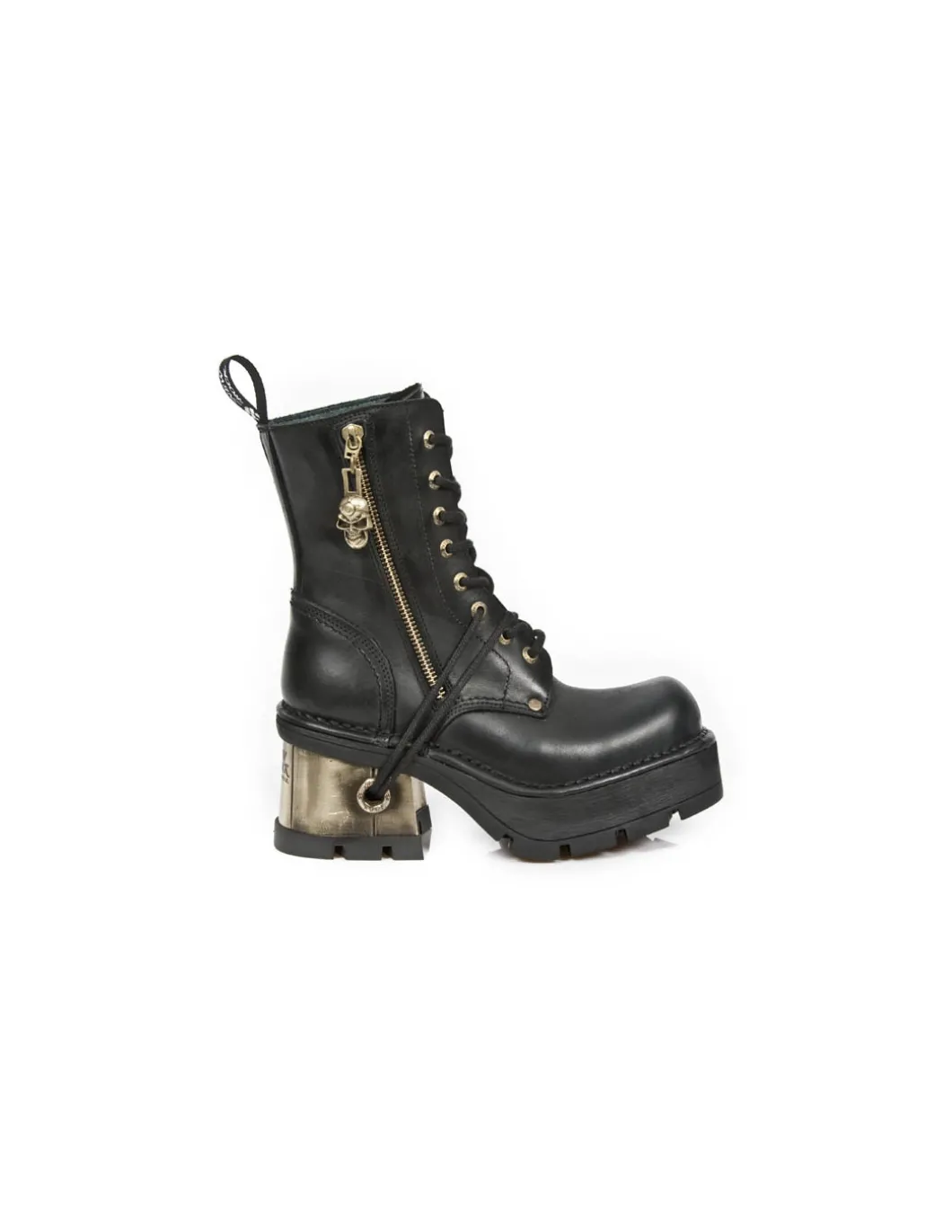 BOOT METALLIC M-1046-C3