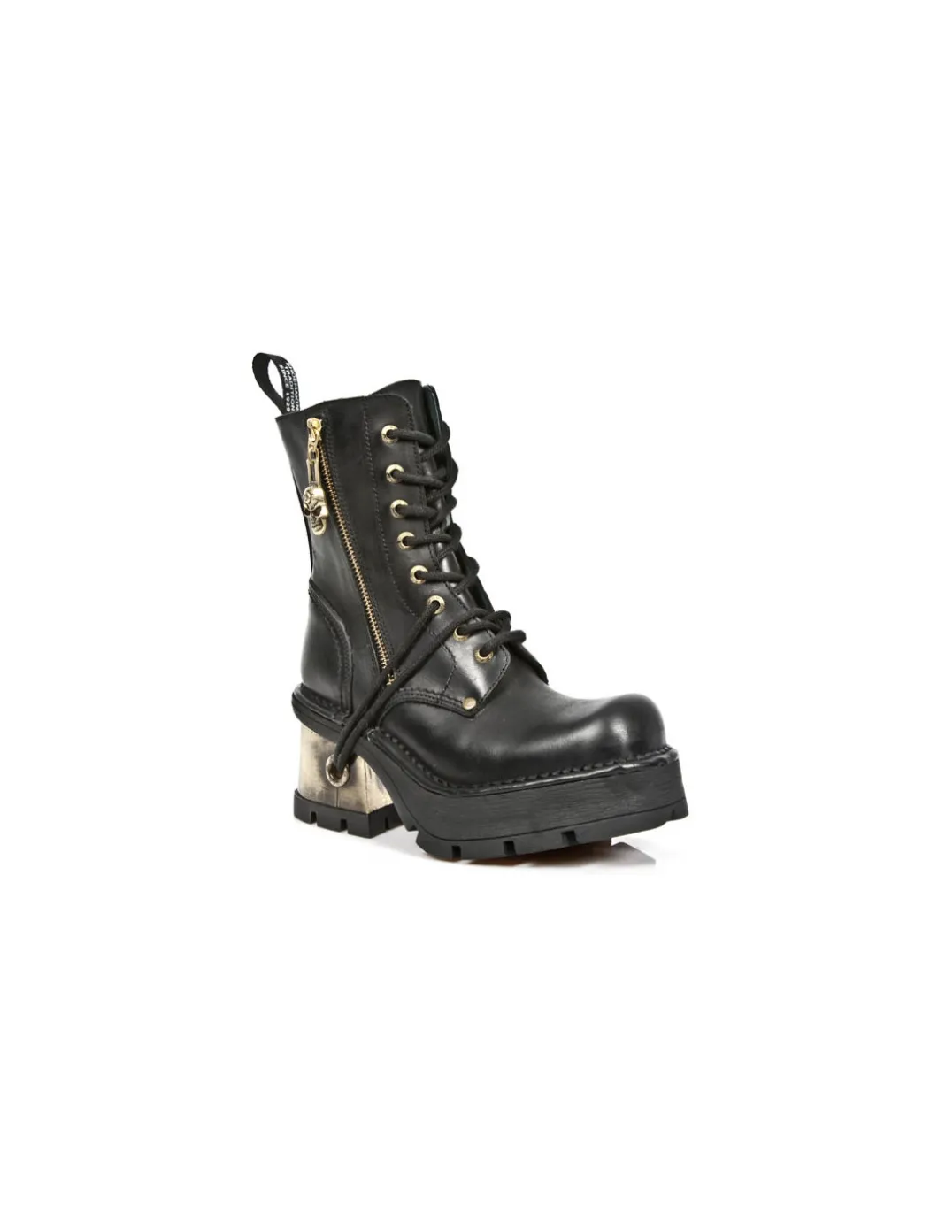 BOOT METALLIC M-1046-C3