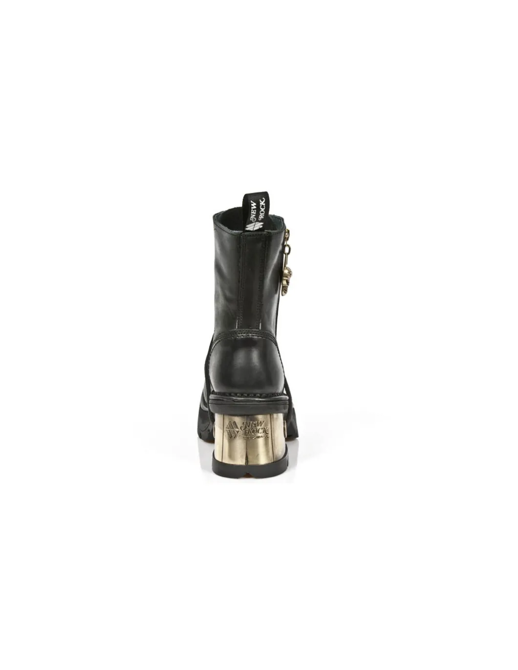 BOOT METALLIC M-1046-C3