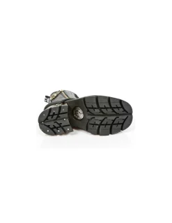 BOOT METALLIC M-1046-C3