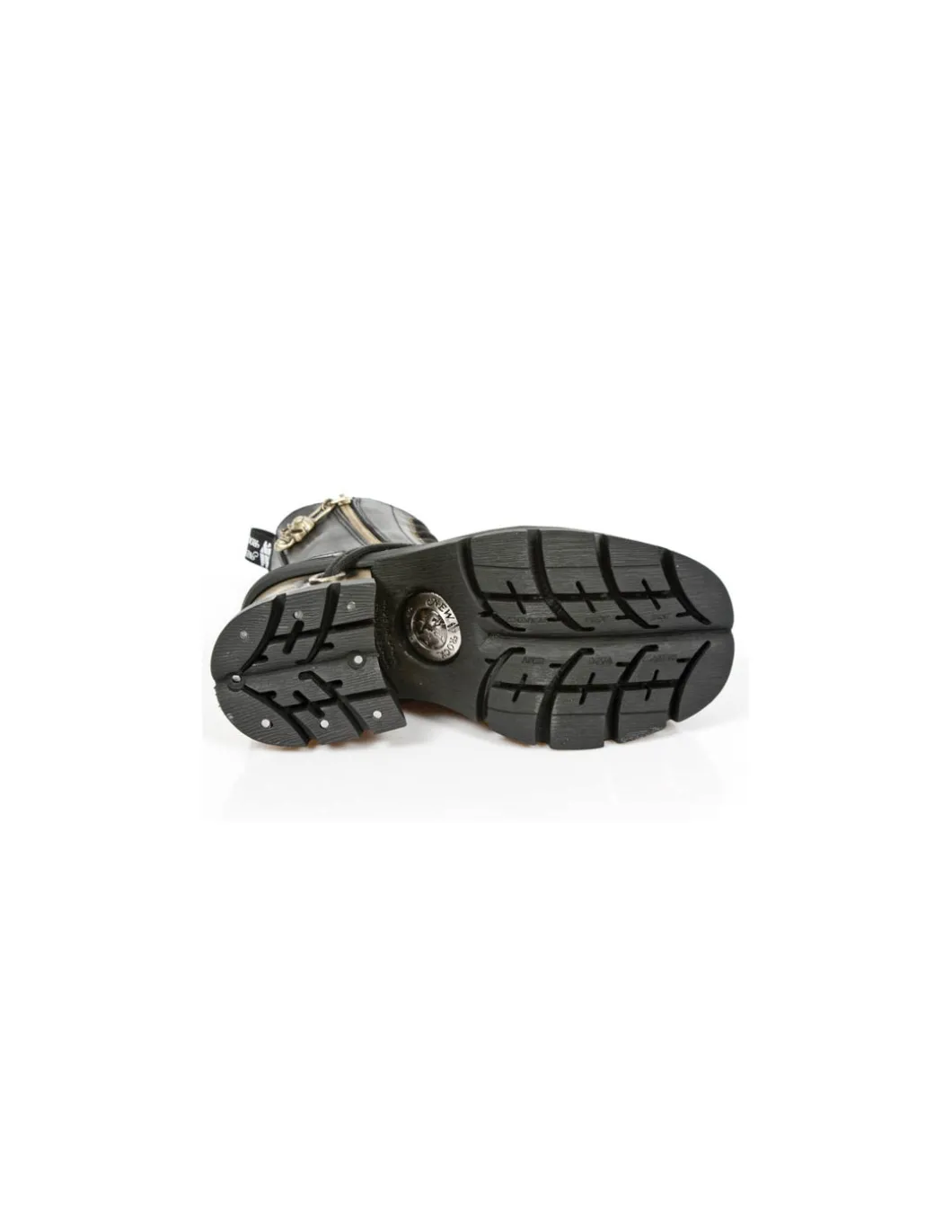 BOOT METALLIC M-1046-C3
