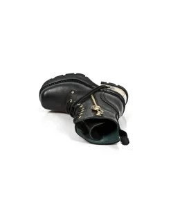 BOOT METALLIC M-1046-C3