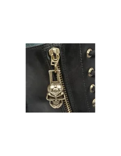 BOOT METALLIC M-1046-C3