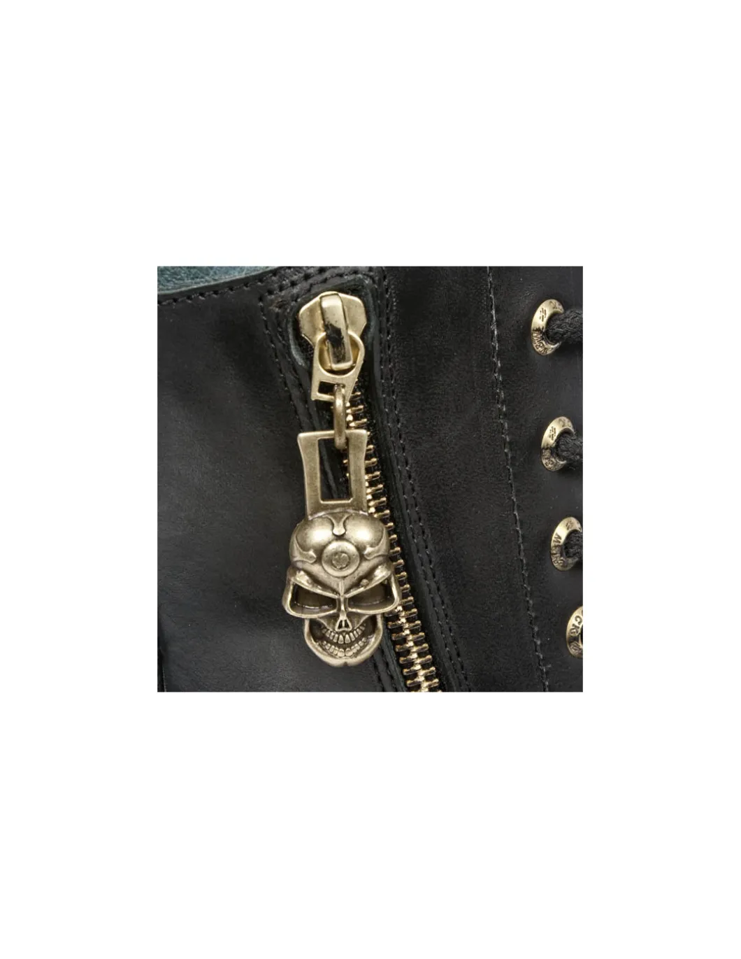 BOOT METALLIC M-1046-C3