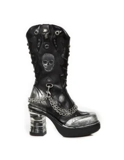 BOOT METALLIC M-8304-C3
