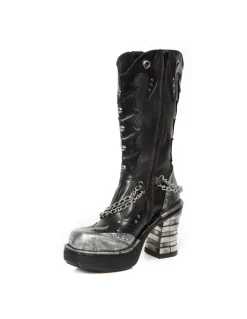 BOOT METALLIC M-8304-C3