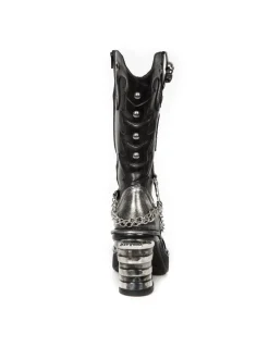 BOOT METALLIC M-8304-C3