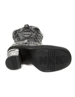 BOOT METALLIC M-8304-C3