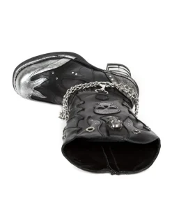 BOOT METALLIC M-8304-C3