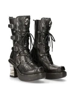 BOOT METALLIC M-8591-C2