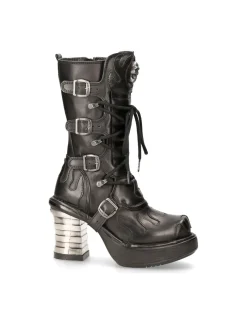 BOOT METALLIC M-8591-C2