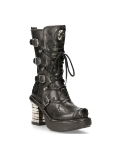 BOOT METALLIC M-8591-C2