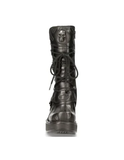 BOOT METALLIC M-8591-C2