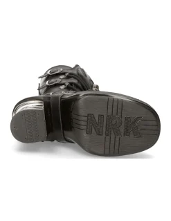 BOOT METALLIC M-8591-C2