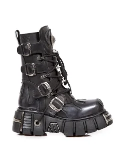 BOOT METALLIC M-163-C4