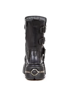 BOOT METALLIC M-163-C4