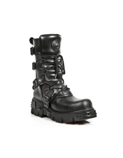 BOOT METALLIC M-373-C57