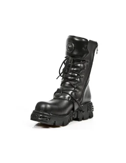 BOOT METALLIC M-373-C57