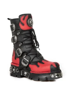 BOOT METALLIC M-591-C43