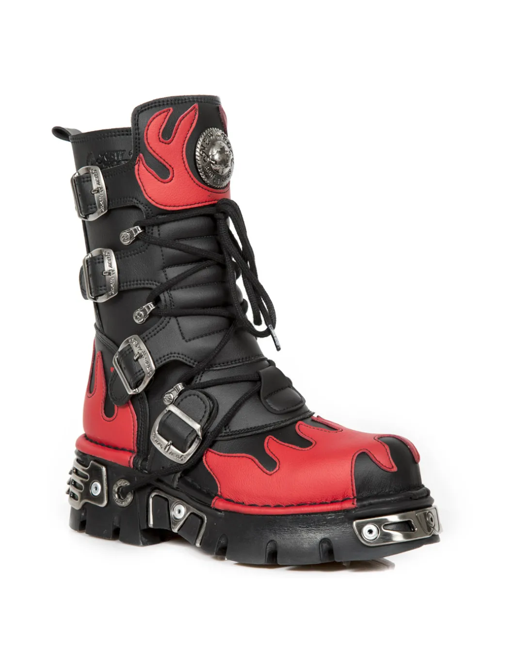 BOOT METALLIC M-591-C43