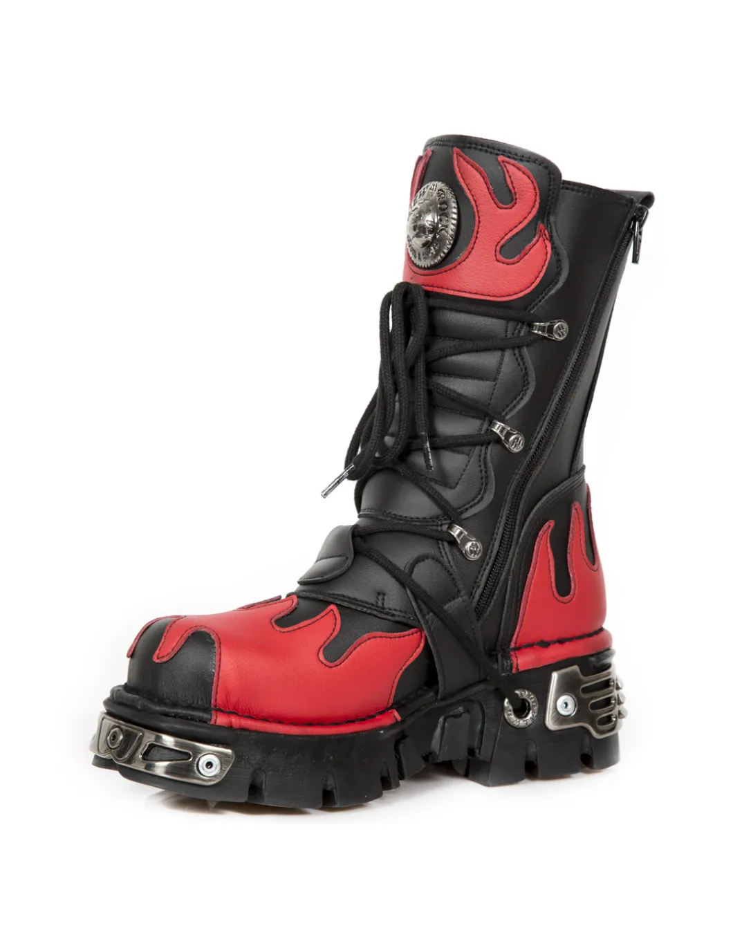 BOOT METALLIC M-591-C43