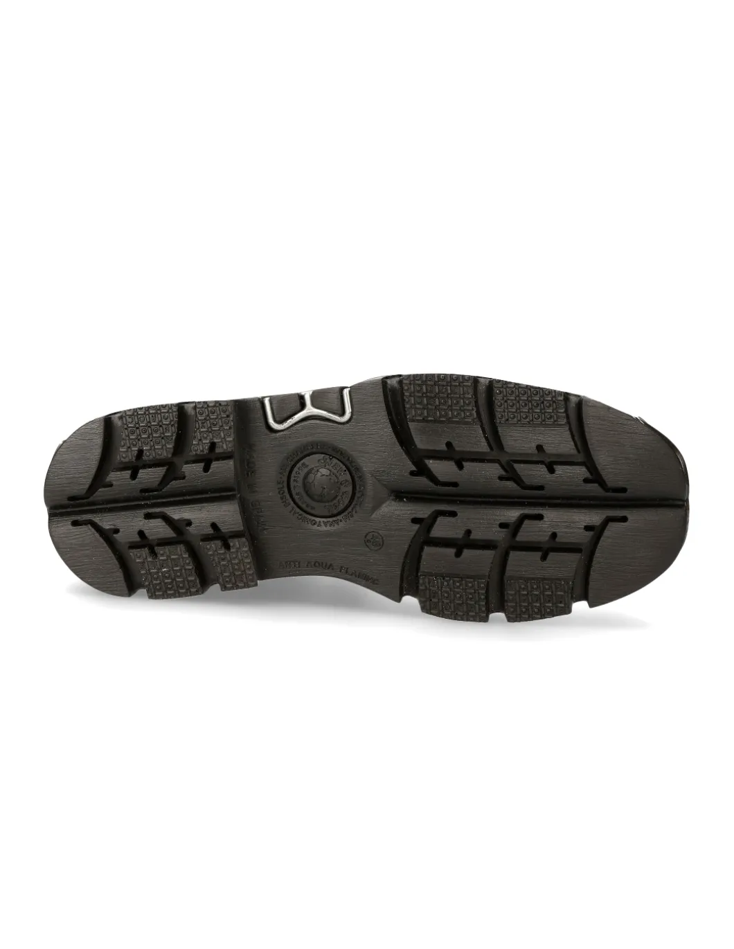 BOOT METALLIC M-591-C43