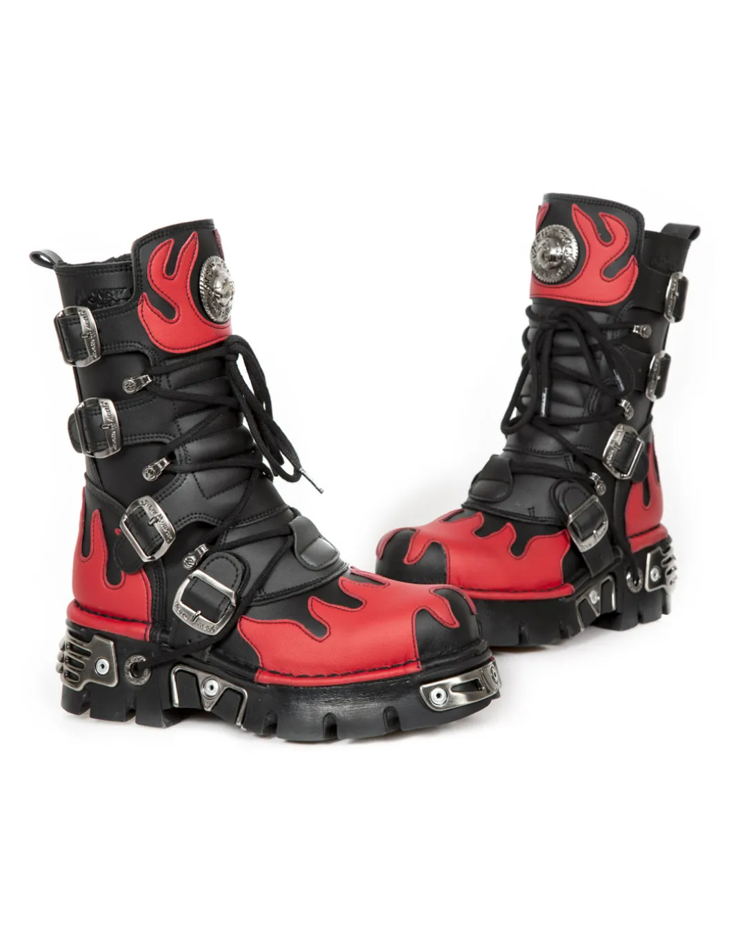 BOOT METALLIC M-591-C43