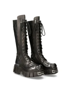 BOOT METALLIC M-350-C1