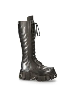 BOOT METALLIC M-350-C1