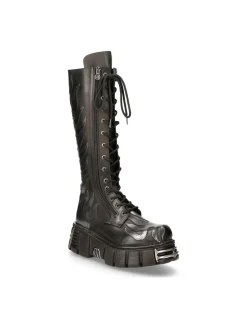 BOOT METALLIC M-350-C1