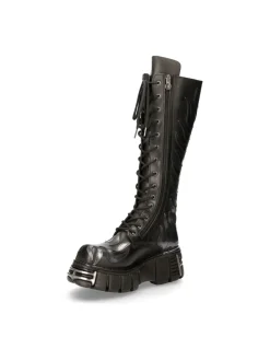 BOOT METALLIC M-350-C1