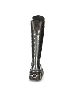 BOOT METALLIC M-350-C1