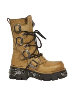 BOOT METALLIC M-373-C230
