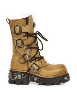 BOOT METALLIC M-373-C230