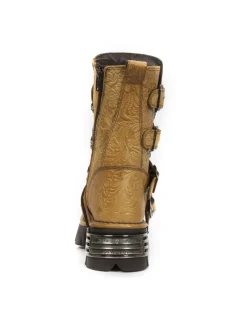 BOOT METALLIC M-373-C230