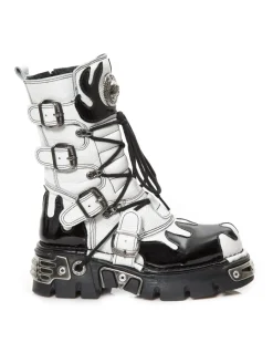 BOOT METALLIC M-591-C7