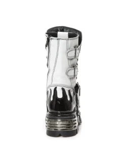 BOOT METALLIC M-591-C7
