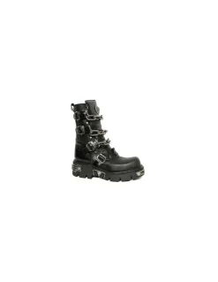 BOOT METALLIC M-713-C2