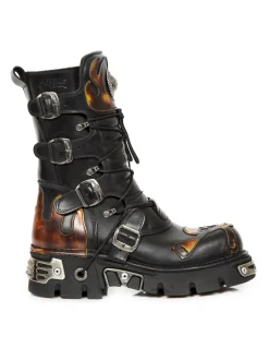 BOOT METALLIC M-156-C3