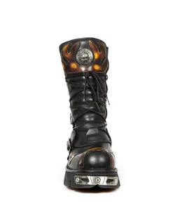 BOOT METALLIC M-156-C3