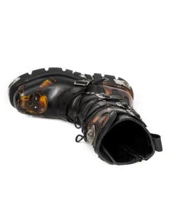 BOOT METALLIC M-156-C3