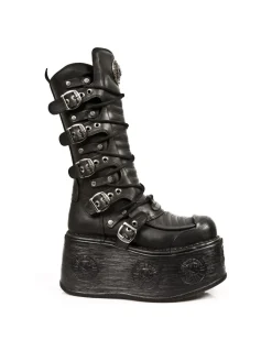 BOOT METALLIC M-985-C3